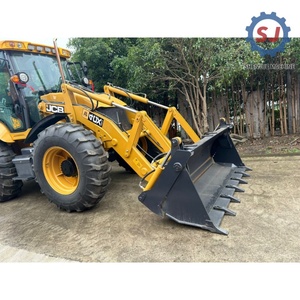 Retroexcavadora y Cargadora Frontal JCB 4CX y 3CX Usadas, Importadas, Carga Nominal de 8 Toneladas, Modelos 2015-2023, Componentes Originales, Buen Estado - Product Image 6
