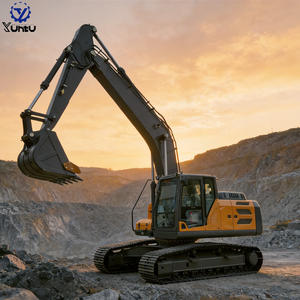 Excavatrice sur chenilles de 60 tonnes pour les travaux d'ingénierie civile, les opérations minières et les entreprises de construction, modèle YT-600 - Product Image 6