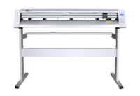 Plotter de Vinilo MYCUT MC1200 de 48 Pulgadas (4 Pies) con Escaneo de Cámara y Corte de Contorno