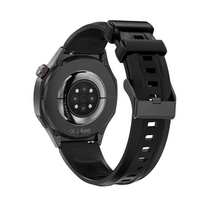 สมาร์ทวอทช์ DT5pro หน้าจอ 1.46 นิ้ว รองรับการโทรผ่านบลูทูธ เมนู 3 มิติ สำหรับผู้ชาย พร้อมผู้ช่วยเสียง WearPro นาฬิกาอัจฉริยะ DT5 Pro - Product Image 4