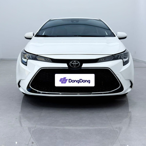 Voiture d'occasion avec peinture d'origine pour Toyota Levin 185T CVT Luxury Edition 1.2T 116PS Essence Berline 2022 avec caméra de recul, exportation <span class=keywords><strong>Venezuela</strong></span> - Product Image 2