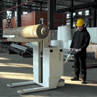 SNSC 1000kg Élévateur de bobines de film plastique de 1000 kg