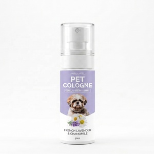 Colonia para <span class=keywords><strong>Mascotas</strong></span> de Larga Duración con Aroma a Lavanda, Spray Desodorante para Perros, Sin Alcohol, Vegano, para el Cuidado de <span class=keywords><strong>Mascotas</strong></span>, OEM - Product Image 6