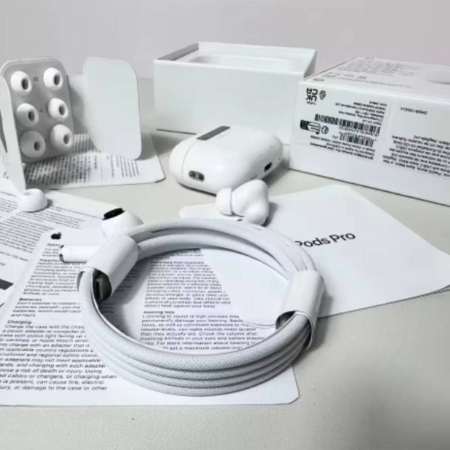 US EU Warehouse High Quality Wireless ANC Pods 4 Air Pro 2 Max for Pro 2nd 3rd Generation Earphones