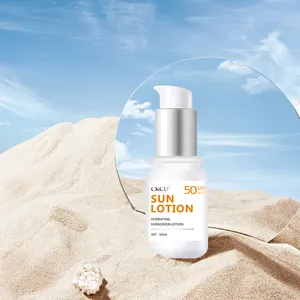 Sun Protect And Moisture hydrating face cream SPF50+ PA++++ 50ml sunscreen for oily skin
