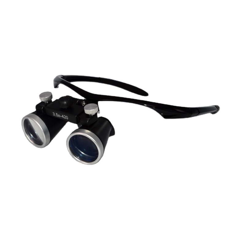 Новый дизайн, портативные хирургические микрохирургические лупы