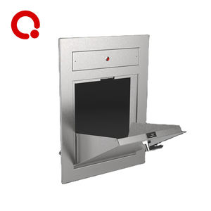 2023 Chute De Lixo De Lavandaria De Aço Inoxidável De Qualidade Superior Com Porta De Entrada - Product Image 2