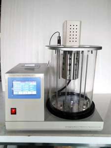 Dispositivo Automático de Medição de Densidade de Óleo Diesel ASTM D1298 - Product Image 4