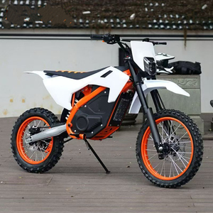 2026 New <b>72V</b> 3000W High Speed Dirt Bike <b>72V</b> 30Ah Lithium <b>Battery</b> Inverted Dual Hydraulic Front Fork IPX6 Waterproof - Product Image 2