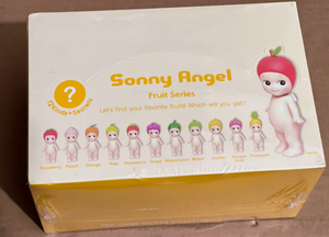 Vente en gros 100% Authentique Frozen Sonny Angels Hipper Dreaming Animal Regardant en arrière Dîner de Noël Récolte de fruits KISS Original - Product Image 2