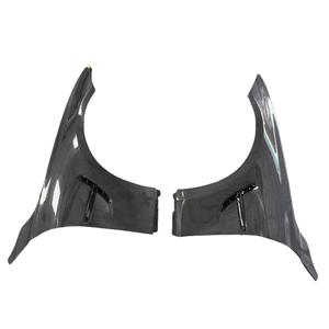 Parafanghi Laterali per Auto per F30 F35 2013 2014 2015 2016 2017 2018 Upgrade Stile M3 in Fibra di Carbonio Paraspruzzi Accessori Esterni per Auto - Product Image 1