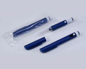 Inyector de pluma de insulina reutilizable de 80 UI con infusión sin aguja y sin cartucho Instrumentos de protección y enfermería - Product Image 3