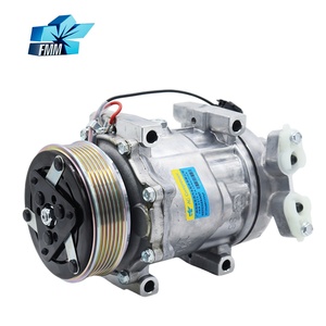8103100-BN08 Venta Exclusiva Servicio Integral Compresor de Aire Acondicionado para Automóvil 100% Diseño Original para Changan CS35 Plus 1.4T DCT - Product Image 3