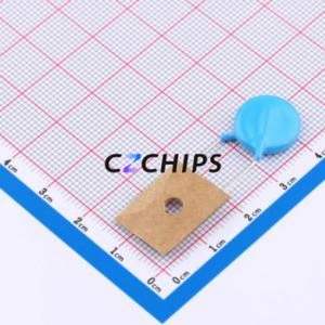 ตัวเก็บประจุความปลอดภัย G14F1D103MQ0T0S0N0ผ่านชิ้นส่วนรู (THT),P = 10มม. 10nF Y2 20% 250V - Product Image 2