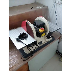 Calibrador <span class=keywords><strong>de</strong></span> inglete <span class=keywords><strong>de</strong></span> sobremesa Lijadora <span class=keywords><strong>de</strong></span> disco DS12 - Product Image 4