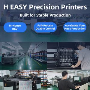 Impresora Automática Directa a Prenda Modelo <span class=keywords><strong>A3</strong></span>+ DTG 4050 para Sudaderas de Algodón, Camisetas, Bolsas, Impresión Suave de Alta Precisión - Product Image 5