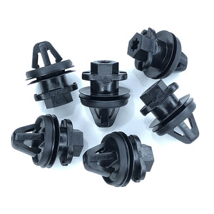 คลิปยึดแผงประตูพลาสติกสำหรับรถยนต์ Volkswagen Passat Magotan CC Sagitar อะไหล่ซ่อมแซม - Product Image 4