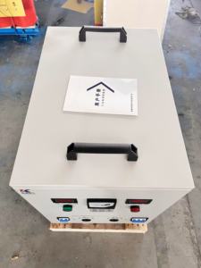 Трансформатор 380 В повышающий 220 В до 380 В трансформатор однофазный до трех 15 кВА 20 кВА 50 кВА 3-фазный трансформаторный преобразователь - Product Image 3