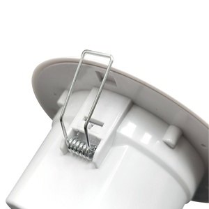 Haut-parleur <span class=keywords><strong>de</strong></span> <span class=keywords><strong>plafond</strong></span> <span class=keywords><strong>de</strong></span> salle <span class=keywords><strong>de</strong></span> bain étanche compact 3W <span class=keywords><strong>Plafond</strong></span> <span class=keywords><strong>de</strong></span> 3 pouces Options noir et blanc Haut-parleurs <span class=keywords><strong>de</strong></span> <span class=keywords><strong>plafond</strong></span> en plastique et métal - Product Image 5