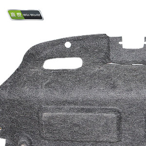 Doublure de couvercle de coffre OEM de fabricant d'usine de pièces automobiles pour citroën Elysee R33 2014-2015 - Product Image 5