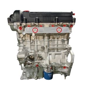 Offre Spéciale Pièces Auto : Moteur Complet G4FA 1.4 G4FC Essence 99KW 137N.m avec Garantie 1 An pour Hyundai Accent Kia K2 - Product Image 1