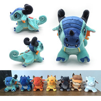 Peluche personnalisée en coton PP brodé, jouet en peluche de dessin animé, fabricant OEM ODM, logo personnalisé, faible MOQ, cadeau pour enfants