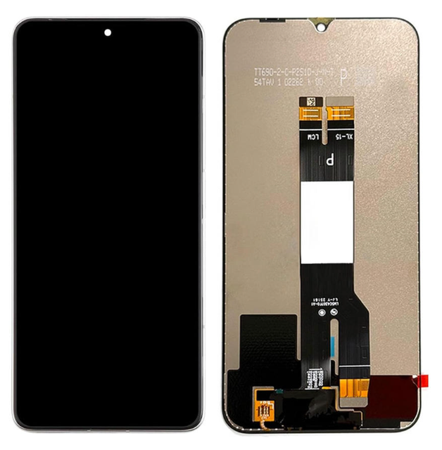 ASSELTE for Redmi 15C LCD Touch Screen Replacement Digitizer Full Assembly for Mobile Phone