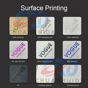 ถุงกระดาษคราฟท์สีน้ำตาลสั่งทำพิเศษสำหรับใส่เครื่องประดับ ของขวัญ งานฝีมือ พร้อมหูหิ้วและโลโก้ของคุณเอง - Product Image 4