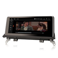 Autoradio Android 12 Erisin ES3270C 10,25 pouces Octa Core IPS 4G sans fil CarPlay Android Auto pour BMW X5 E70 X6 E71 CCC (stock UE)