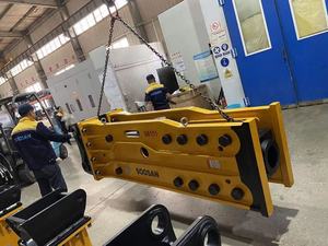 Nuevo Motor Superior para Martillo Hidráulico Sb 151 para Excavadoras Pesadas de 40-55 Toneladas, Trabajos de Demolición, 1 Año de Garantía - Product Image 2