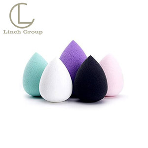 Licuadora de esponjas de belleza de maquillaje EXTRA LARGE <span class=keywords><strong>XL</strong></span>-El producto contiene esponja biodegradable huevo de belleza huevo de maquillaje - Product Image 4