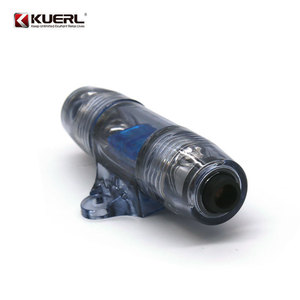 Kuerl ที่ยึดฟิวส์เครื่องเสียงรถยนต์60A สายไฟทองแดงบริสุทธิ์ - Product Image 4