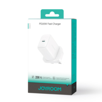 JOYROOM Chargeur mural rapide USB C PD 20W PD Charger