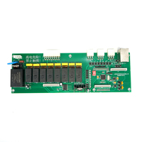 Servicio Integral de Ensamblaje de PCB Personalizado, Certificado ISO, FR-4, Prototipo de Producción en Masa de Entrega Rápida para Electrónica de Consumo, 5 Piezas