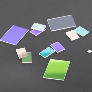 Lente de Protección de Ventana <span class=keywords><strong>Plano</strong></span>-Convexa Transparente Ultrafina K9, Grosor Personalizable OEM de 0.1-1 mm - Product Image 5