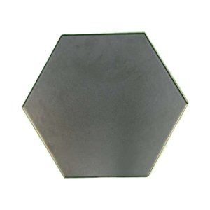 Carreau de céramique hexagonal antidérapant géométrique moderne 200*200 Fonction de brique réfractaire pour <span class=keywords><strong>sol</strong></span> mur dans la salle de bain cuisine Carreaux de porcelaine - Product Image 2