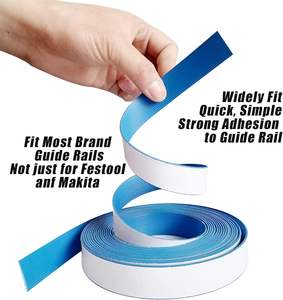 FS-SP striscia di ricambio del bordo 5000 per il nastro della protezione dei detriti, adatta a guide del sistema della sega della ferrovia del Festool. - Product Image 3