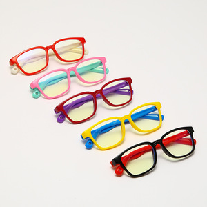 2025 <span class=keywords><strong>gafas</strong></span> <span class=keywords><strong>de</strong></span> <span class=keywords><strong>seguridad</strong></span> <span class=keywords><strong>de</strong></span> silicona Anti luz azul marcos ópticos flexibles <span class=keywords><strong>gafas</strong></span> para niños <span class=keywords><strong>gafas</strong></span> protectoras coloridas para ordenador - Product Image 1