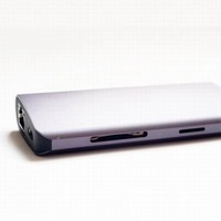Hub USB-C 11 en 1 para Macbook, HDMI 4K, Interfaces USB 3.0/2.0, RJ45 100Mbps/1000Mbps, SD, Carga y Datos, Aleación de Aluminio