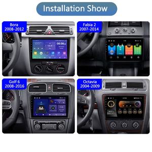 Lecteur multimédia universel Android pour toutes les voitures pour Toyota VW Hyundai Kia <span class=keywords><strong>Renault</strong></span> Suzuki Citroen Nissan Peugeot - Product Image 2