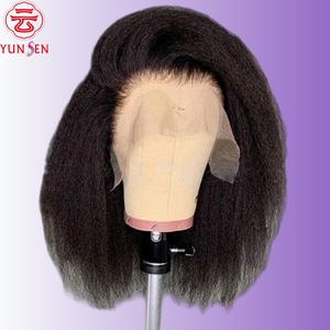 <span class=keywords><strong>ผม</strong></span>แท้ 100% แบบเวอร์จิ้น  ชนิดติดลูกไม้ทั้งศีรษะ  แบบตรงหยิกธรรมชาติ สำหรับผู้หญิง - Product Image 5