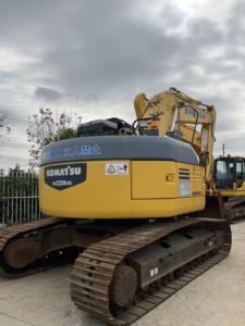 Komatsu รถขุดมือสอง PC228US - Product Image 2