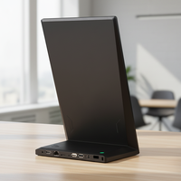 Pantalla Táctil Capacitiva IPS Vertical Tipo L de 15.6 Pulgadas, Android 10, 1080x1920, 2GB/32GB, Negra, Serie Business, Gráficos SDK, Elevador