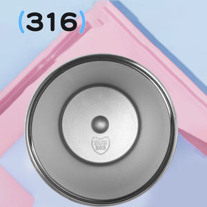 <span class=keywords><strong>Gobelet</strong></span> DD4359 avec manchon isolant thermique, bouteille d'eau isolée sous vide en acier inoxydable 316, <span class=keywords><strong>gobelet</strong></span> de voiture avec paille rétractable - Product Image 4