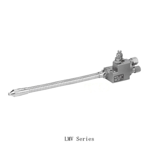 Valvola di Miscelazione Pneumatica <span class=keywords><strong>LMV</strong></span> LMV210-02 LMV210-25 LMV210-30 LMV210-35 LMV110-20 LMV110-30 LMV110-35 LMV220-20 LMV220-25 LMV220-3 - Product Image 1