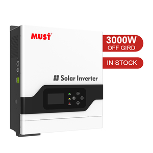 Phải 48V 230V 3000W 5000W lai biến tần với <span class=keywords><strong>MPPT</strong></span> năng lượng mặt trời <span class=keywords><strong>CHARGE</strong></span> <span class=keywords><strong>CONTROLLER</strong></span> <span class=keywords><strong>3KW</strong></span> 5KW Off Grid Power Inverter - Product Image 2