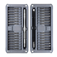 Jeu de tournevis de précision portable 30 en 1 pour kit d'outils de réparation électronique iPhone ordinateur portable montre de téléphone portable