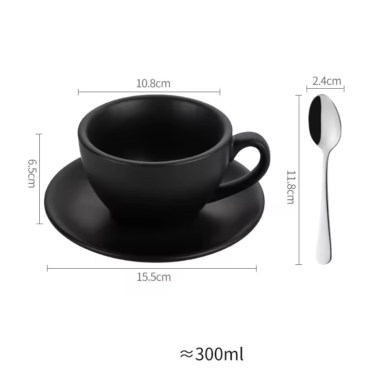 300 ml de noir