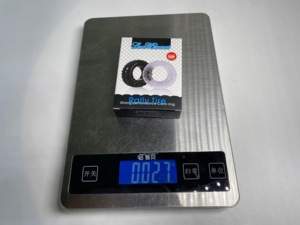 Einstellbare Fernbedienung Vibrierender <span class=keywords><strong>Cockring</strong></span> 100 Stück mit OEM-Paket - Product Image 5