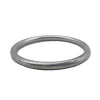 Joint De bague d'étanchéité de haute qualité Junta De Tubo De Escape joint tuyau d'échappement pour Honda 18212-SB2-961